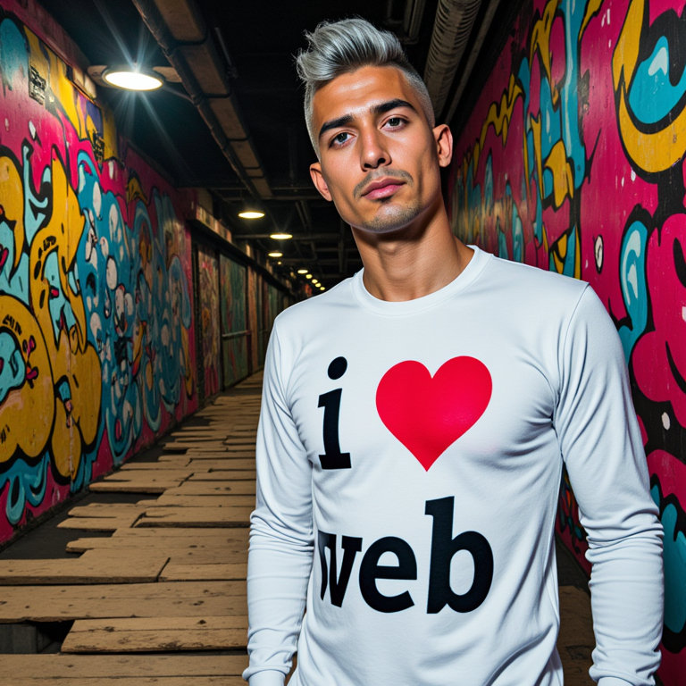 i love web3 | DIGITALAX Team 2025 | Web3 Fashion | The Manufactory