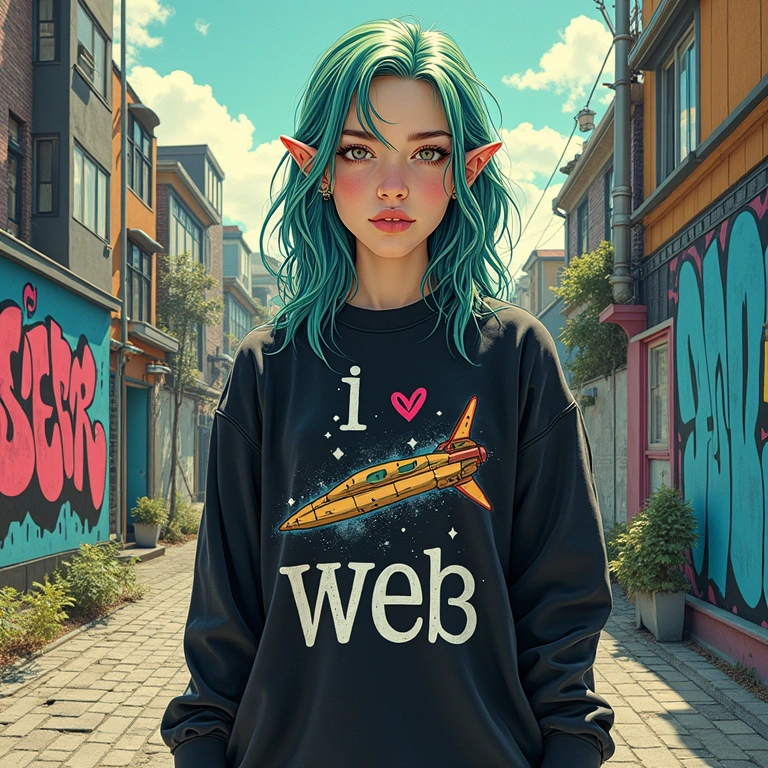 i love web3 DIGITALAX Team 2025 | Web3 Fashion | The Manufactory