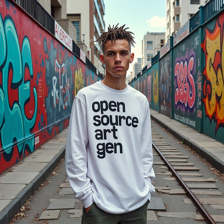open source art gen DIGITALAX Team 2025 | Web3 Fashion | The Manufactory