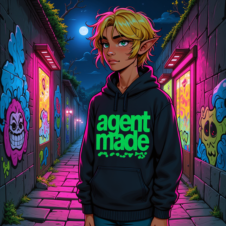 agent made DIGITALAX Team 2025 | Web3 Fashion | The Manufactory