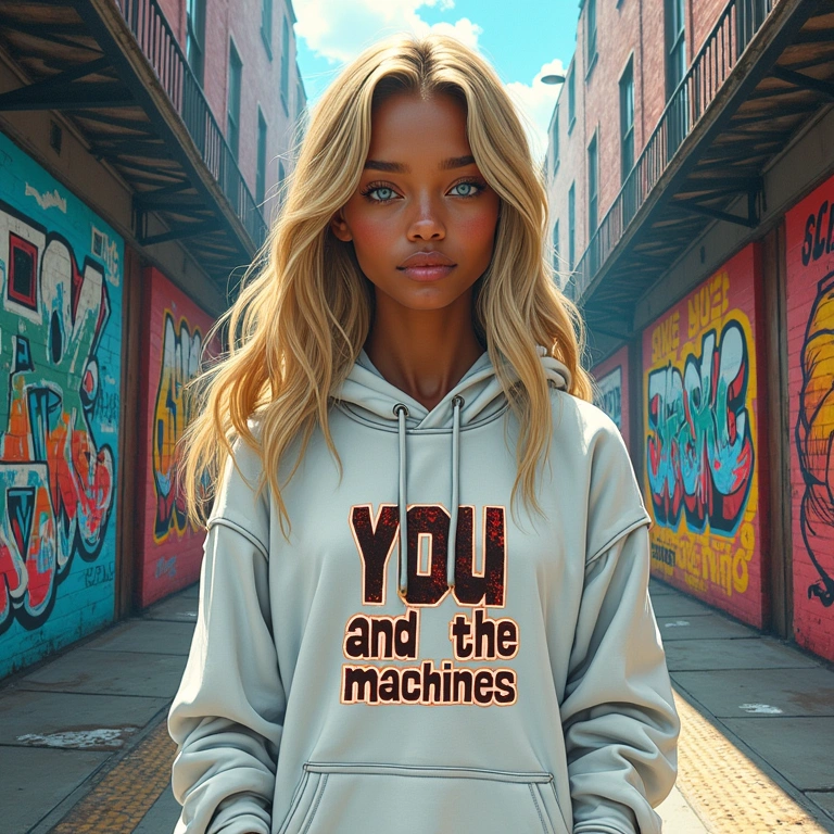 you and the machines DIGITALAX Team 2025 | Web3 Fashion | The Manufactory