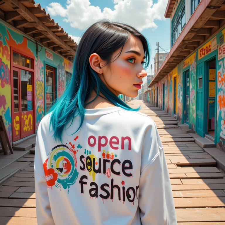 open source fashion DIGITALAX Team 2025 | Web3 Fashion | The Manufactory